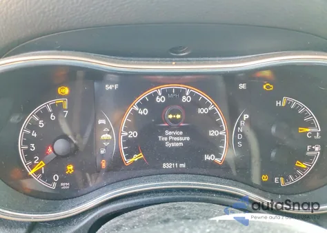 2015 Jeep Grand Cherokee Limited z USA, uszkodzony, nr VIN 1C4RJFBG6FC211860